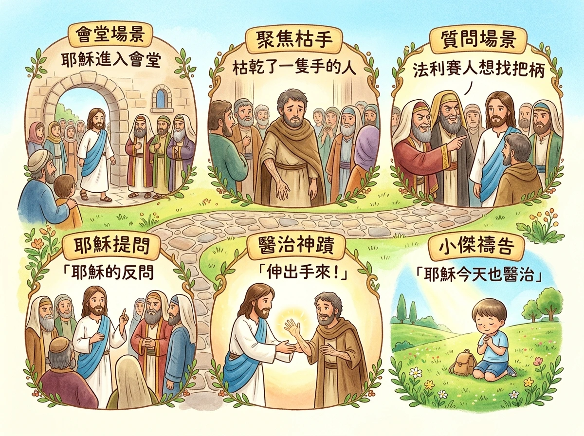 故事記憶宮殿