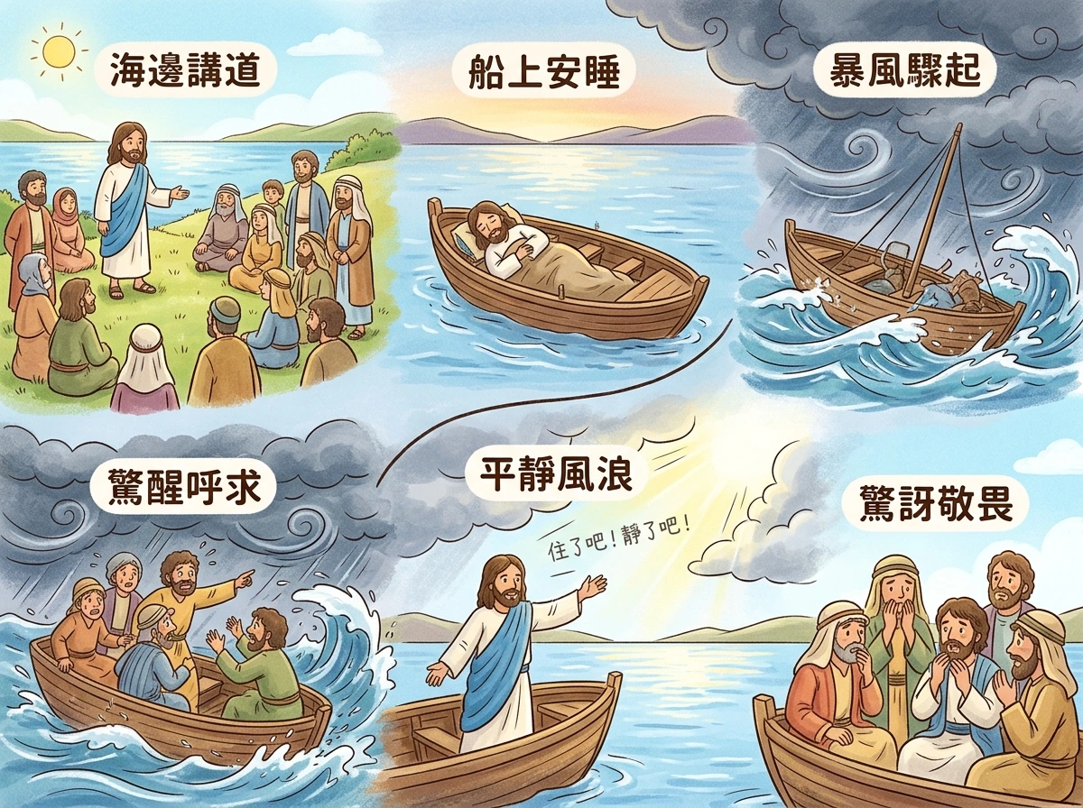 故事記憶宮殿