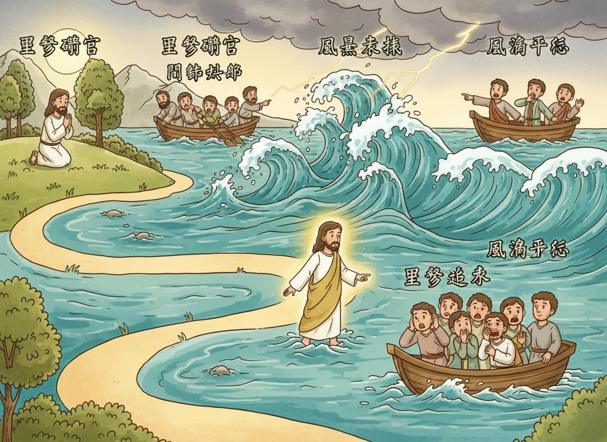 故事記憶宮殿