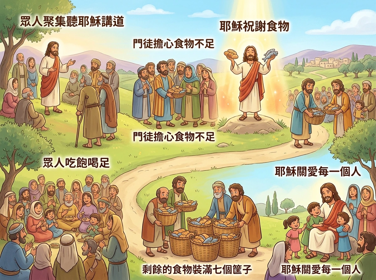 故事記憶宮殿