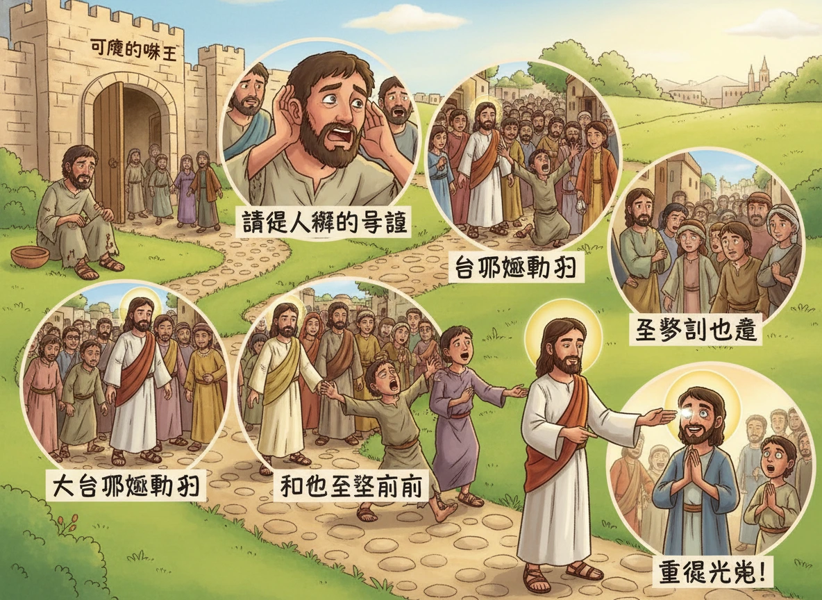 故事記憶宮殿