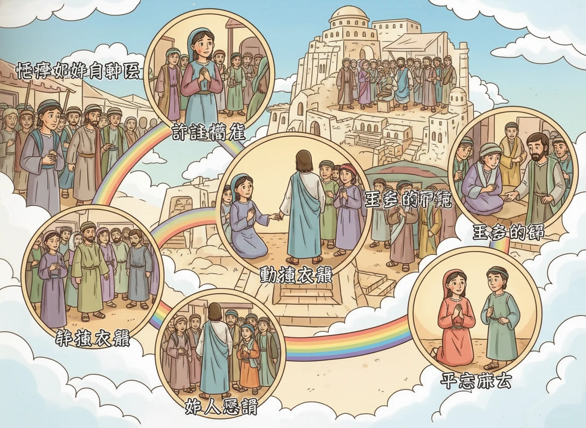 故事記憶宮殿