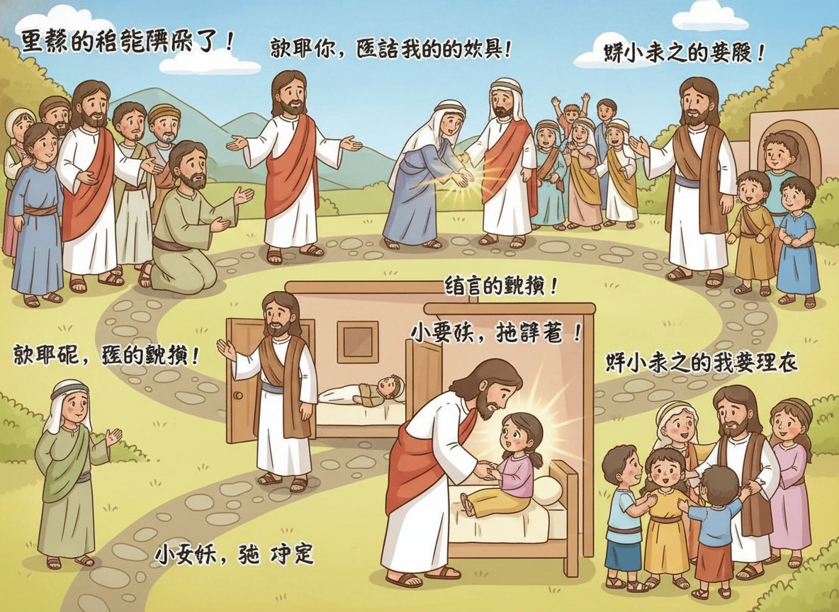 故事記憶宮殿