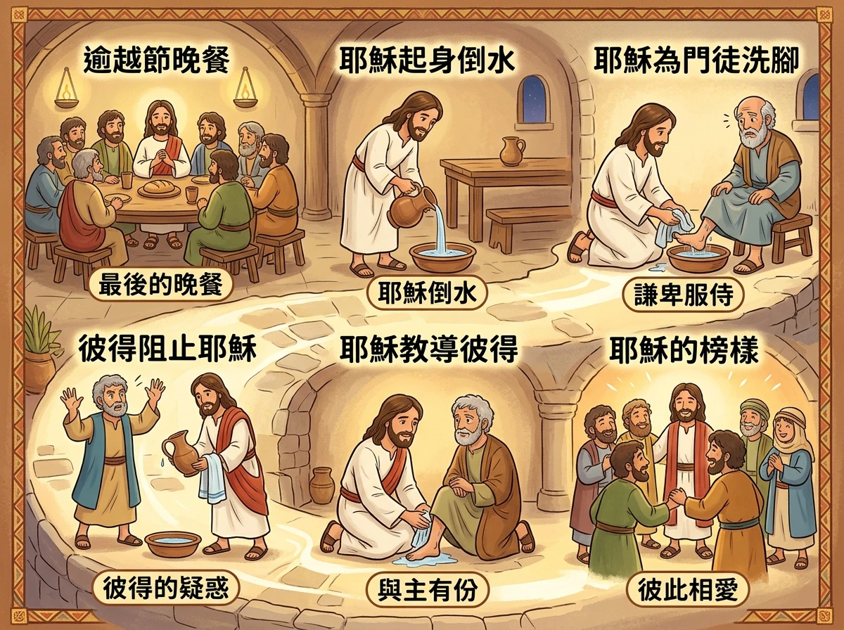 故事記憶宮殿