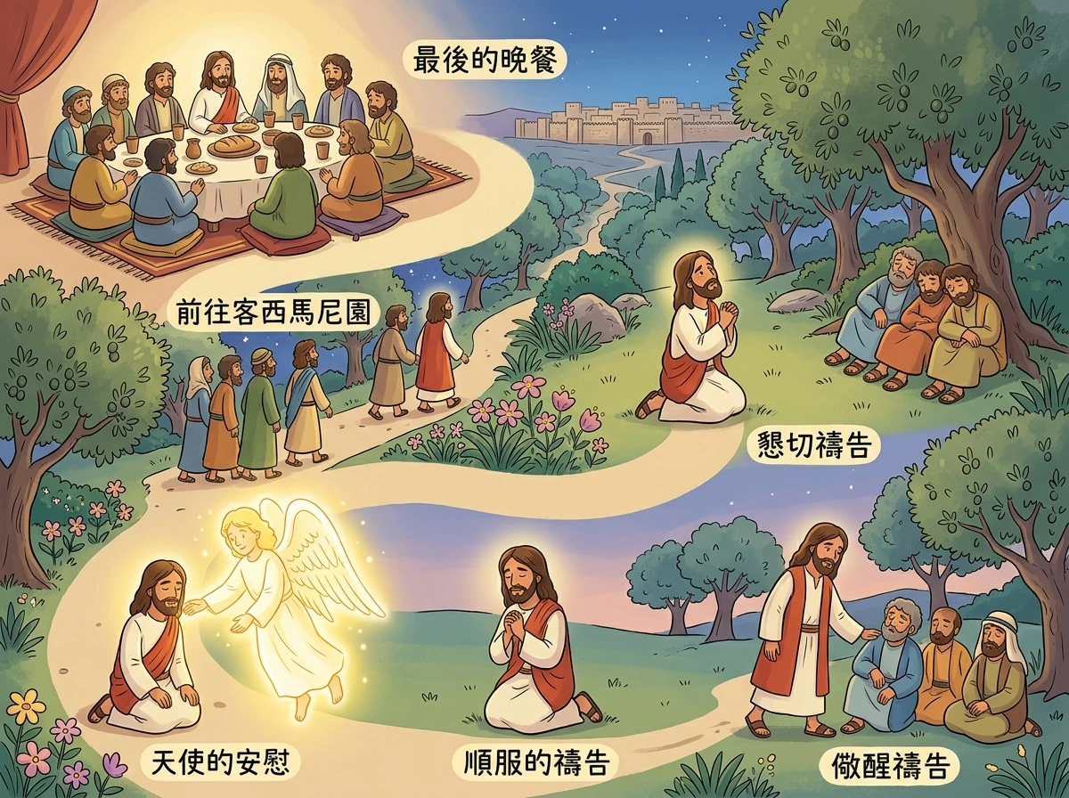 故事記憶宮殿