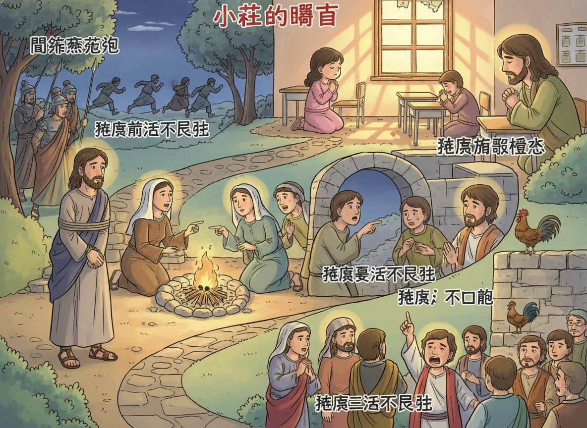 故事記憶宮殿