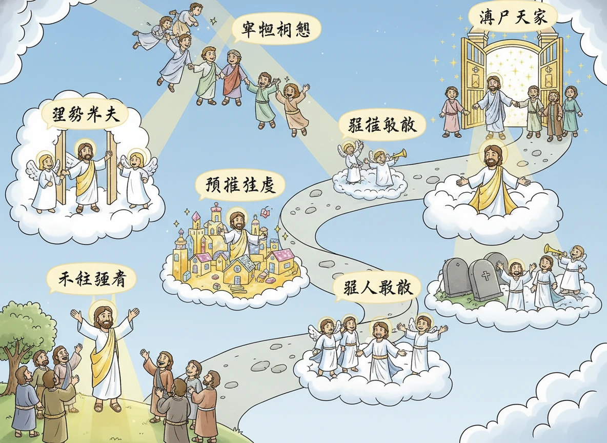故事記憶宮殿