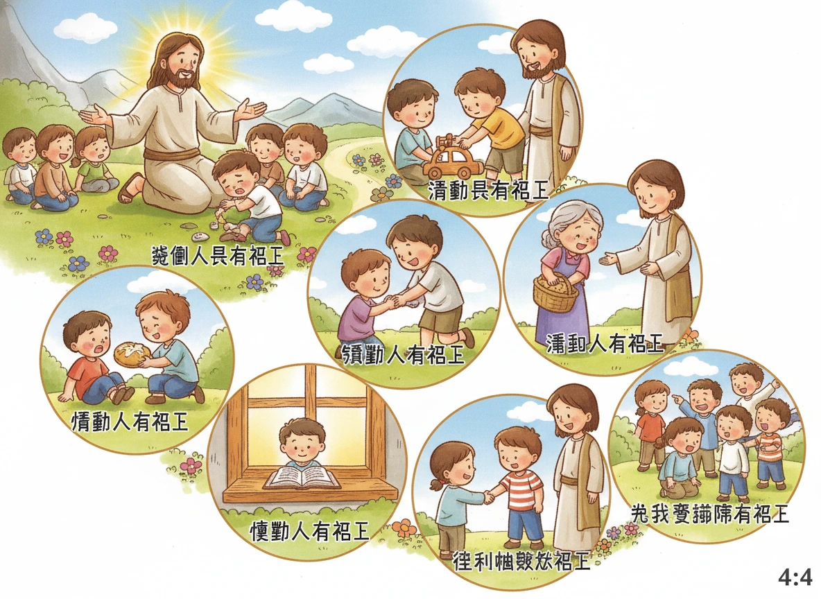 故事記憶宮殿