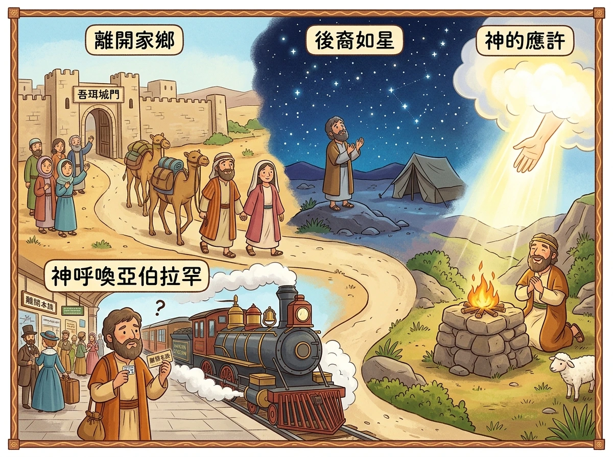 故事記憶宮殿